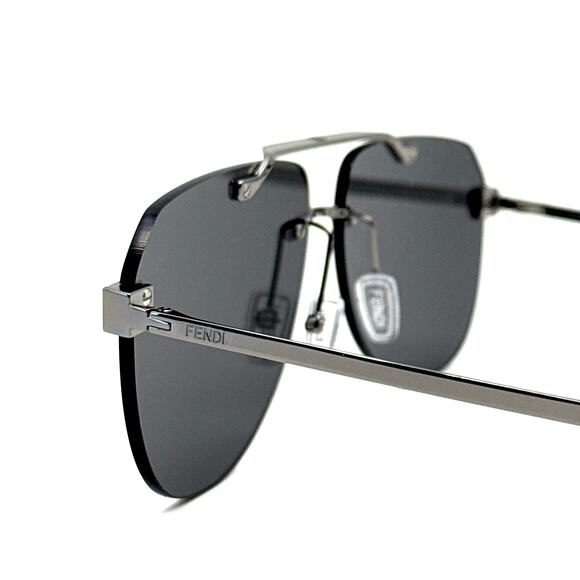 New, FENDI Sunglasses FE40115U 14C Authentic - Picture 7 of 12